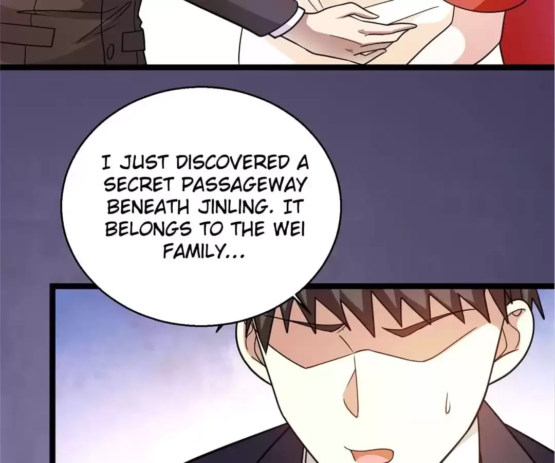 Heaven Defying God of War Chapter 64 page 30