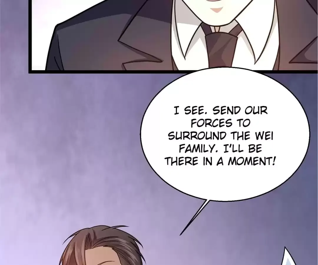Heaven Defying God of War Chapter 64 page 31