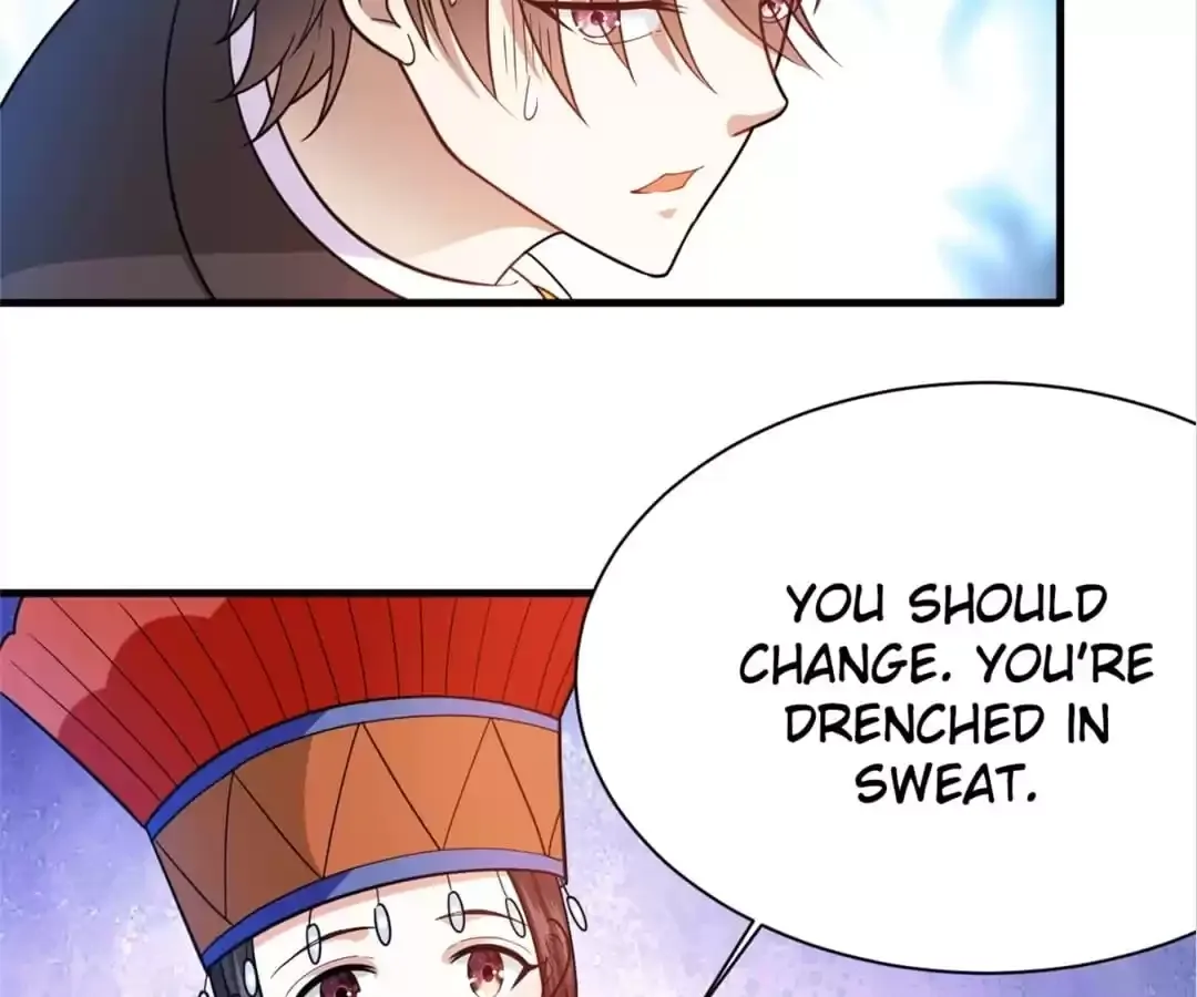 Heaven Defying God of War Chapter 64 page 54