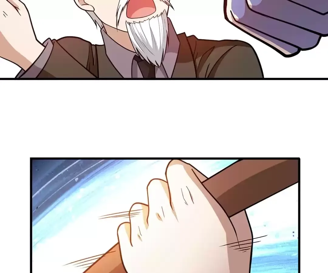 Heaven Defying God of War Chapter 65 page 36