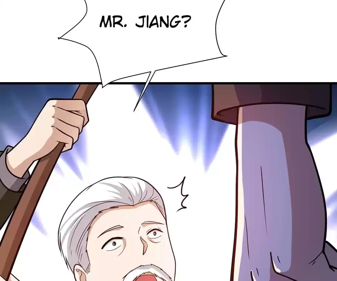 Heaven Defying God of War Chapter 65 page 35