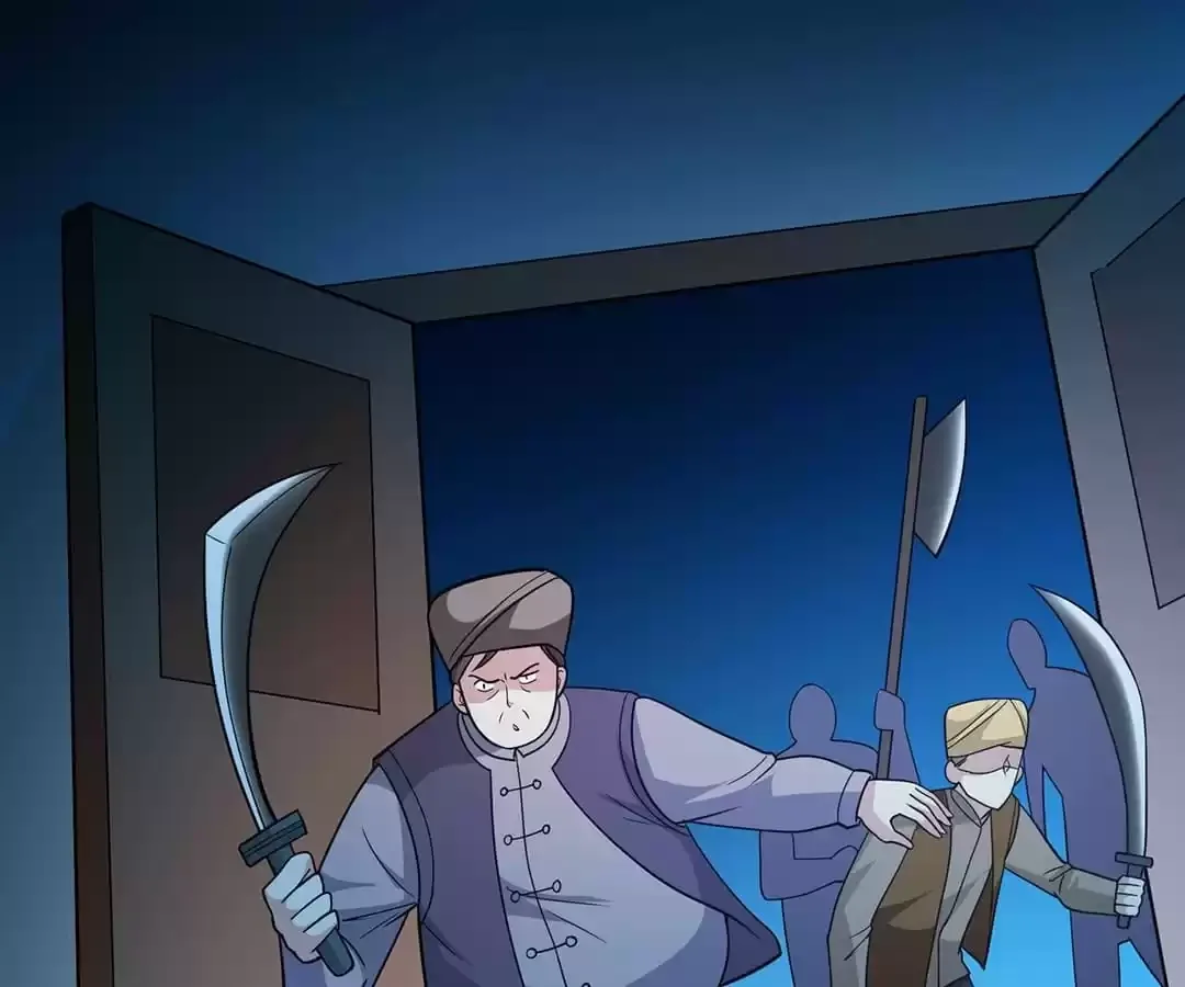 Heaven Defying God of War Chapter 66 page 19