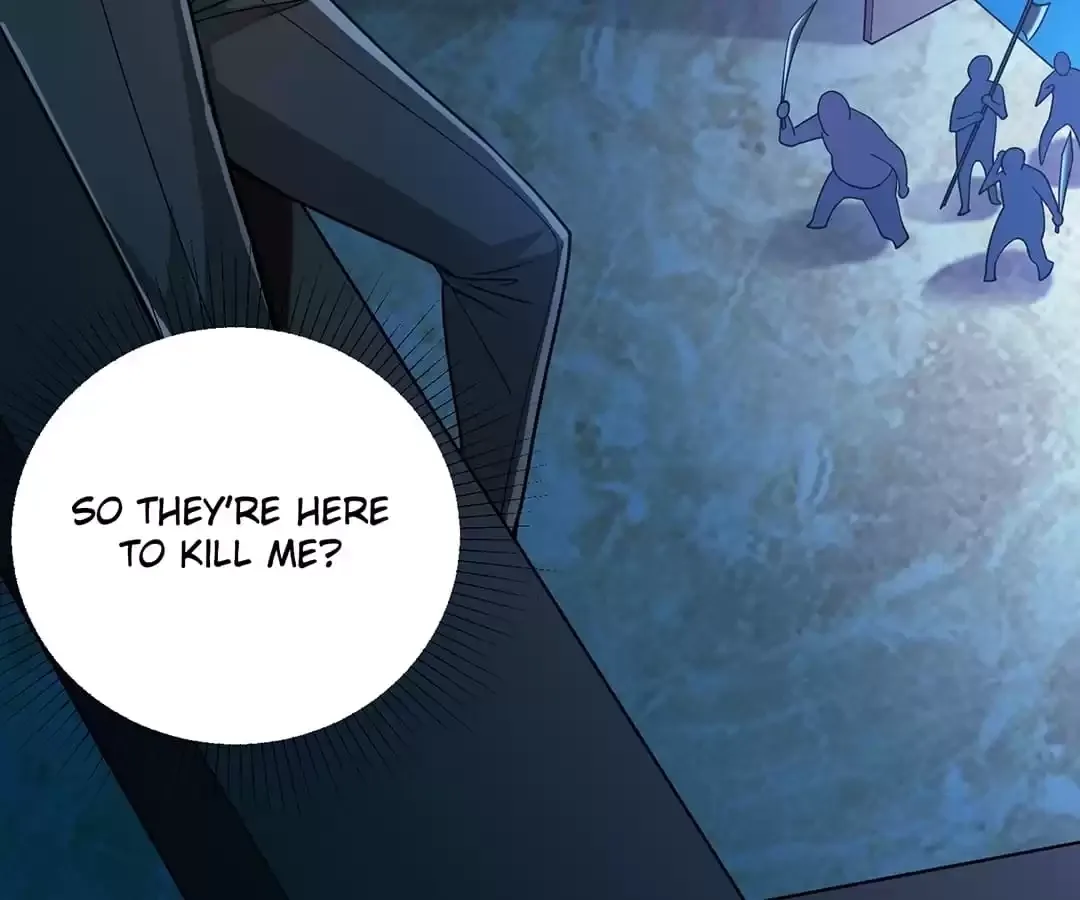 Heaven Defying God of War Chapter 66 page 21