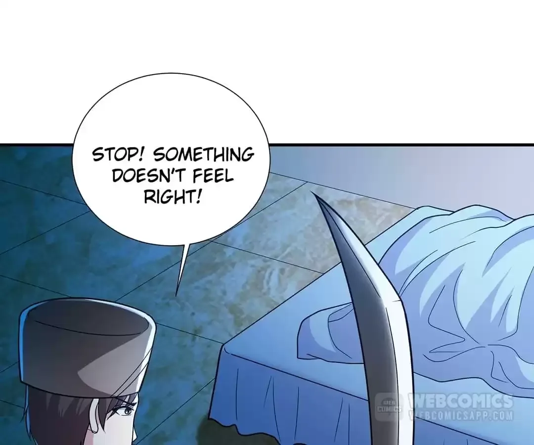 Heaven Defying God of War Chapter 66 page 23