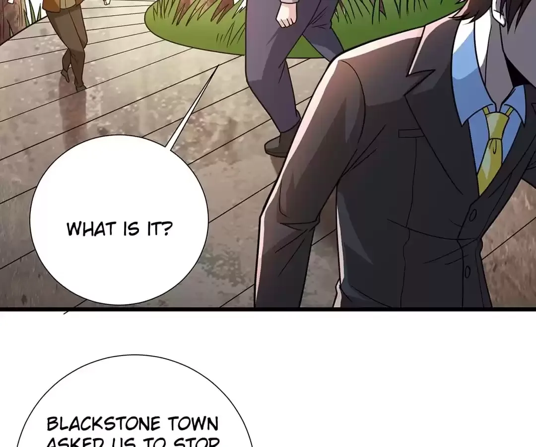 Heaven Defying God of War Chapter 66 page 5