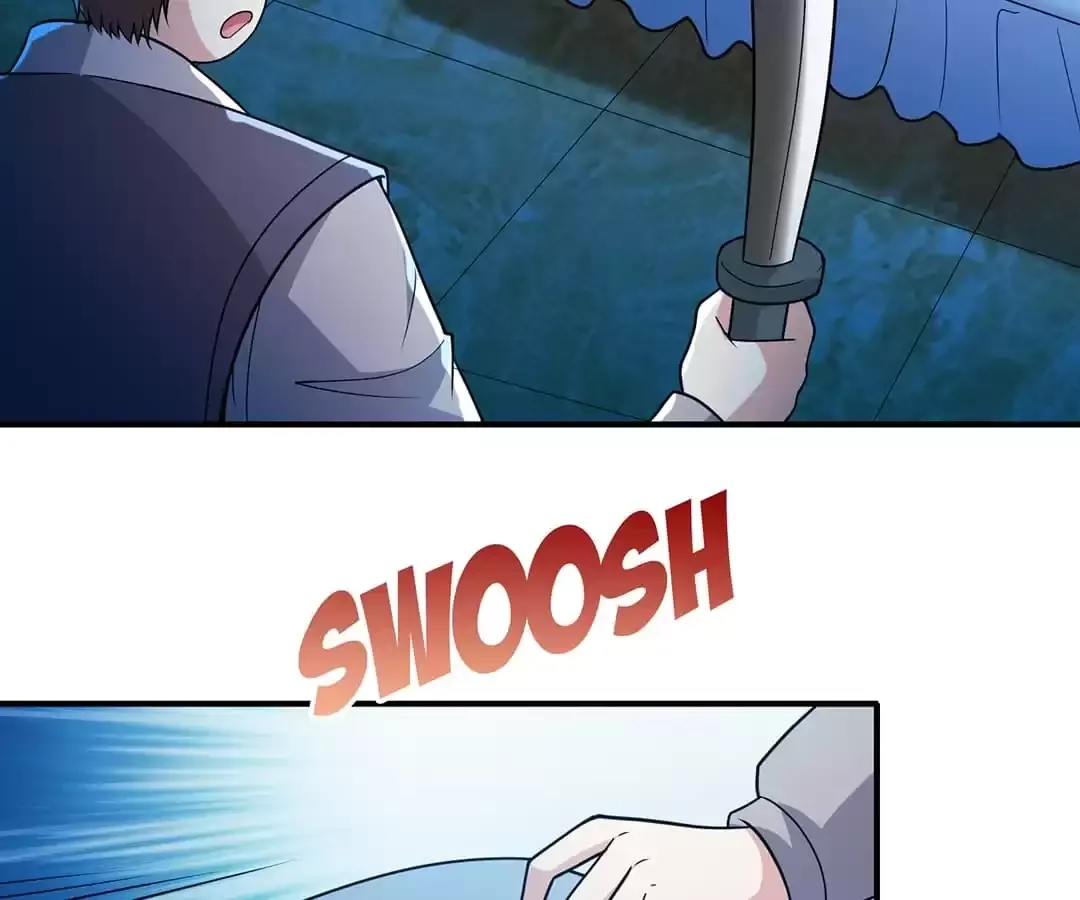 Heaven Defying God of War Chapter 66 page 24