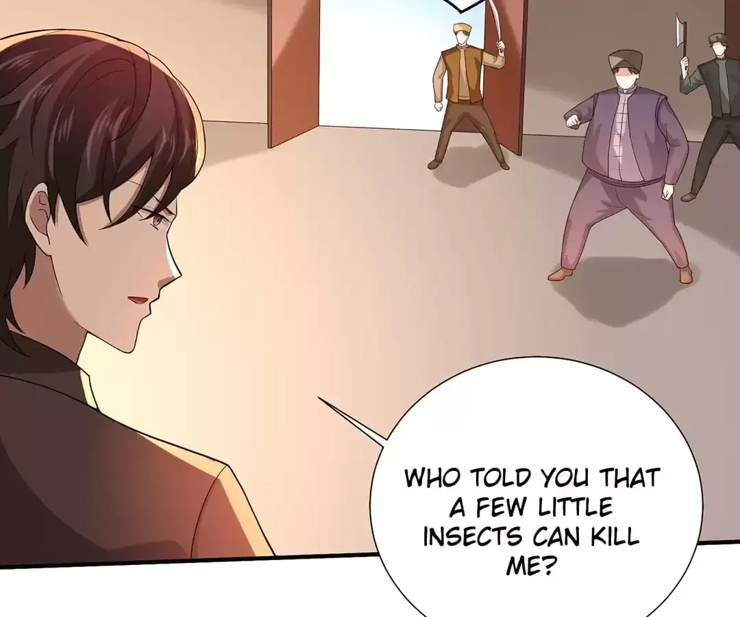 Heaven Defying God of War Chapter 66 page 52