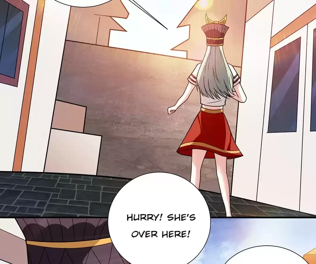 Heaven Defying God of War Chapter 67 page 14