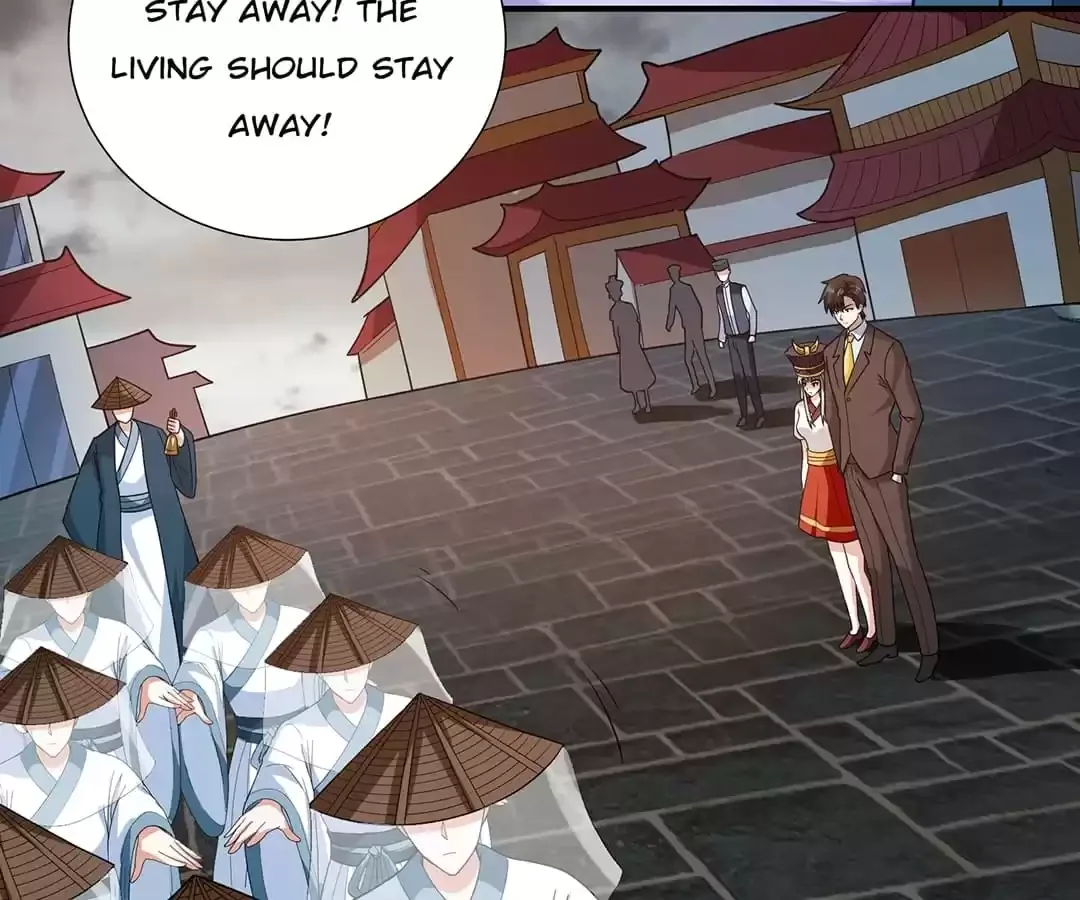 Heaven Defying God of War Chapter 68 page 16