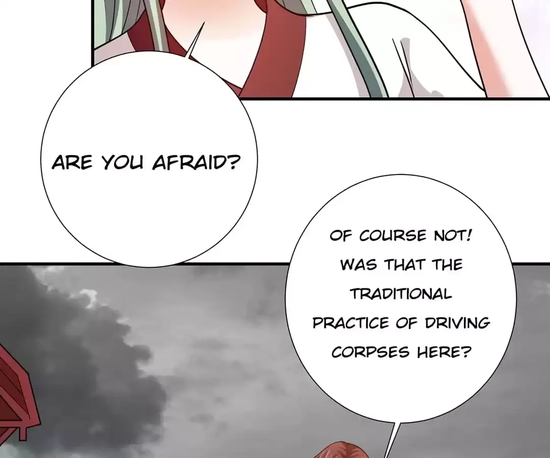 Heaven Defying God of War Chapter 68 page 23