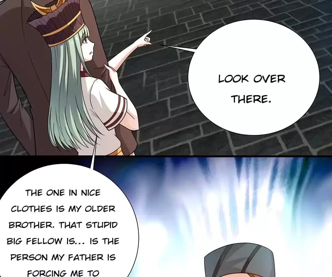 Heaven Defying God of War Chapter 68 page 27