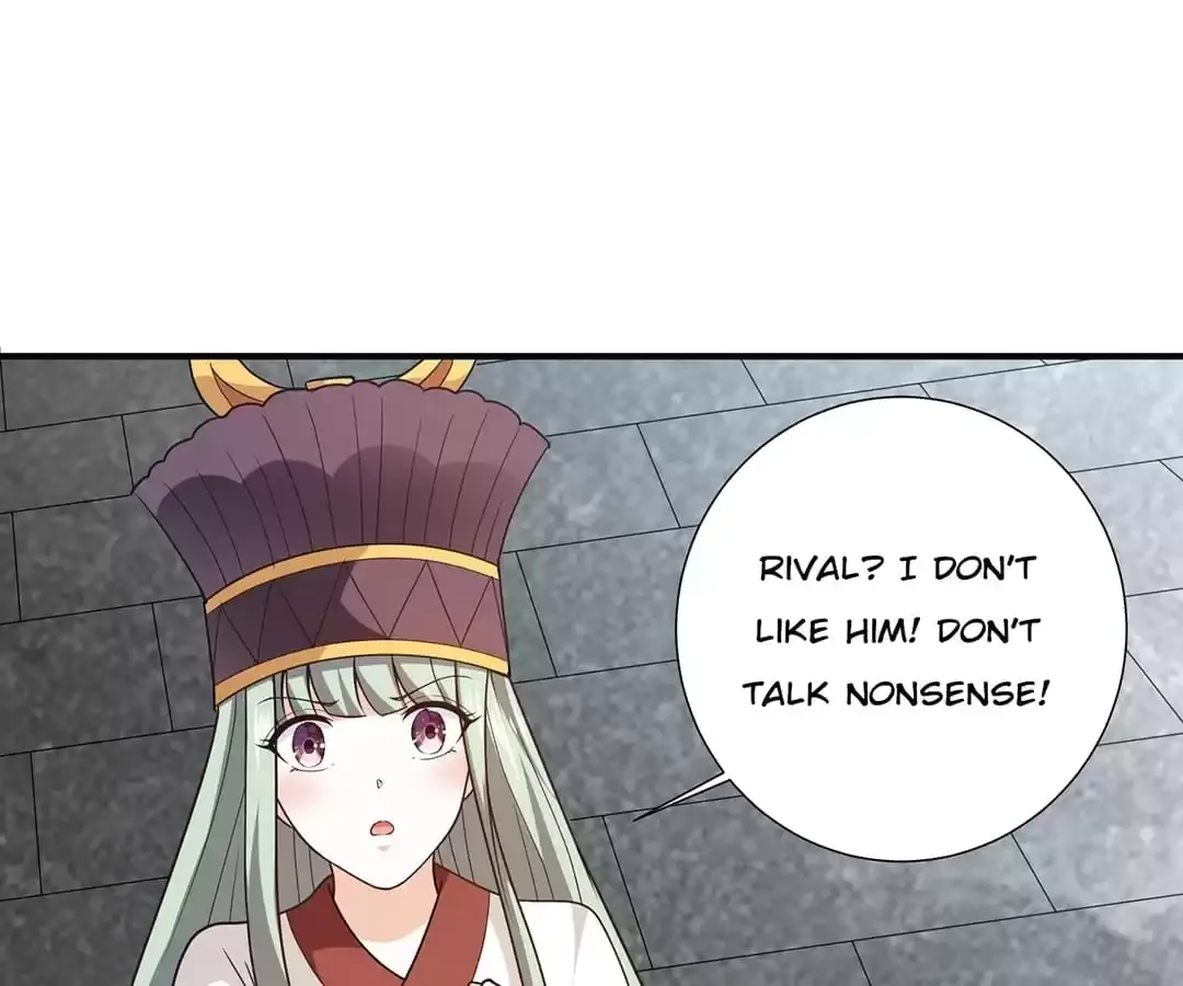 Heaven Defying God of War Chapter 68 page 31