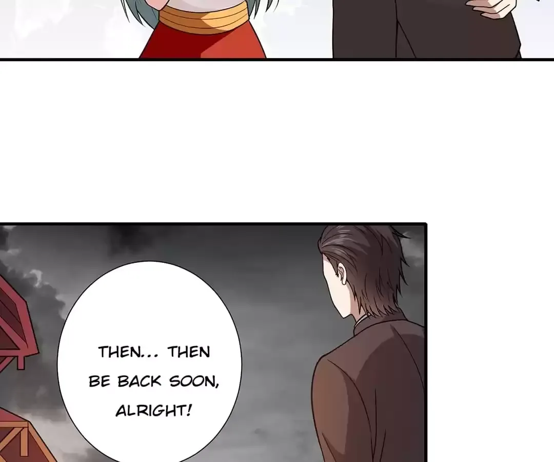 Heaven Defying God of War Chapter 68 page 34