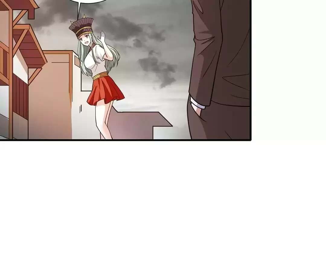 Heaven Defying God of War Chapter 68 page 35
