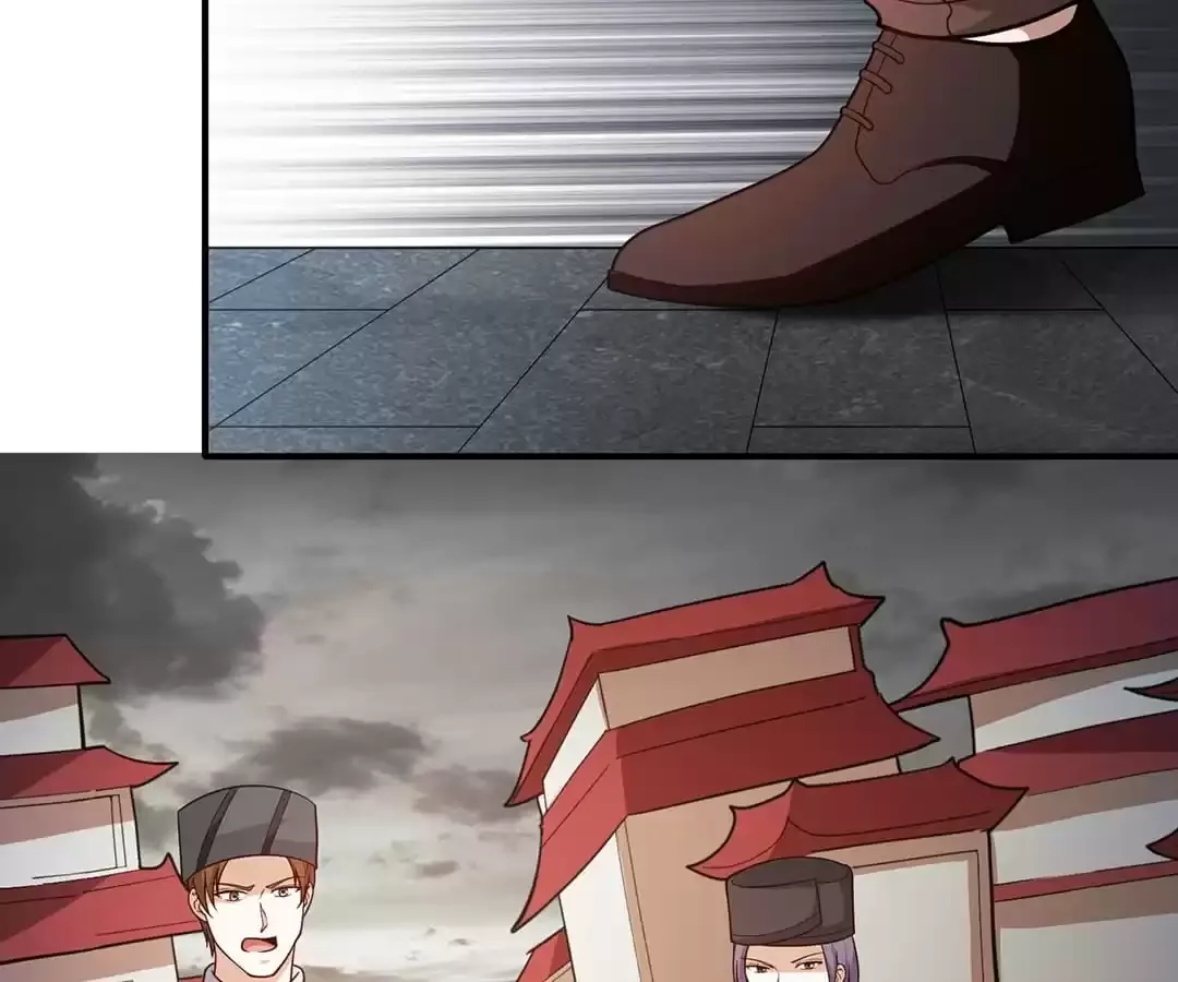 Heaven Defying God of War Chapter 68 page 37