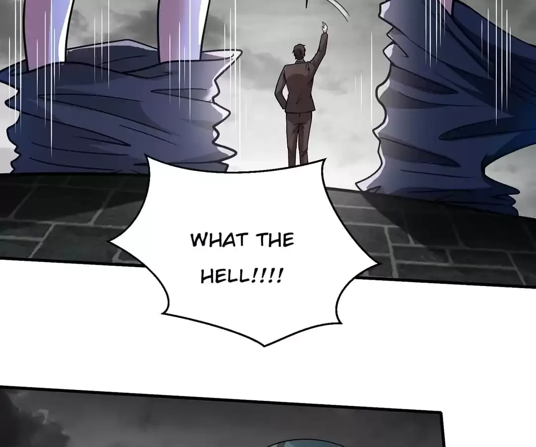 Heaven Defying God of War Chapter 69 page 7