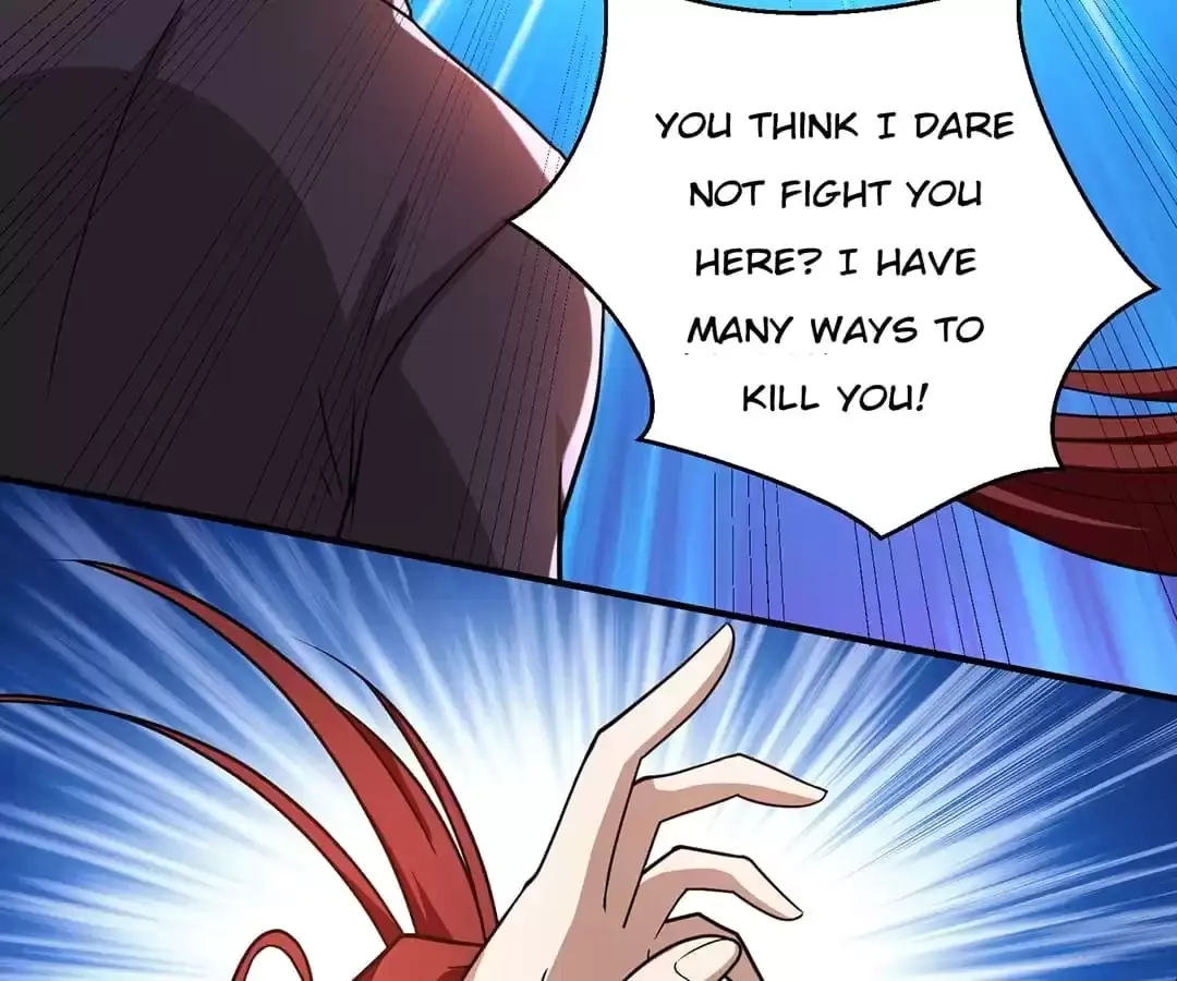 Heaven Defying God of War Chapter 69 page 24
