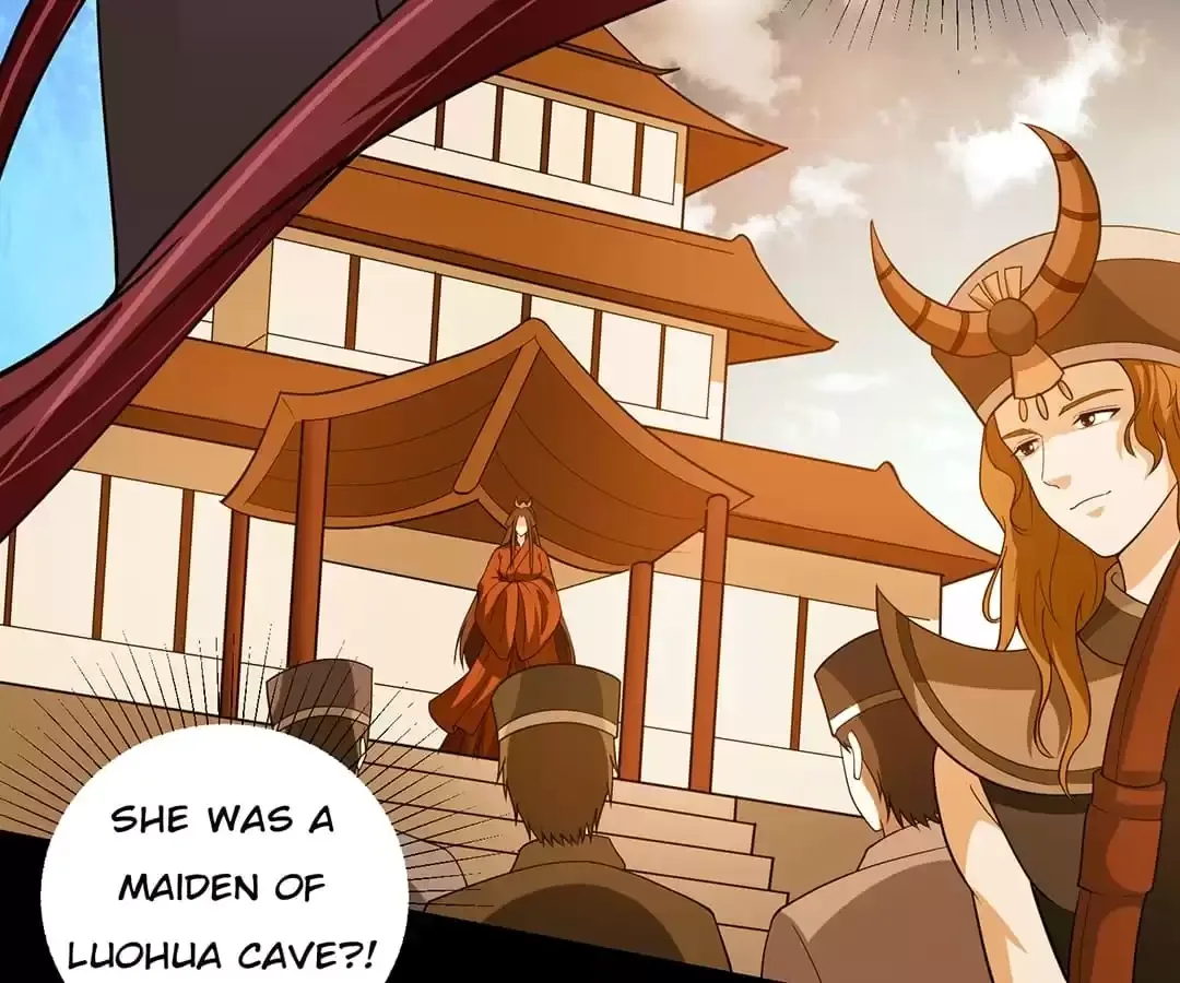 Heaven Defying God of War Chapter 69 page 27