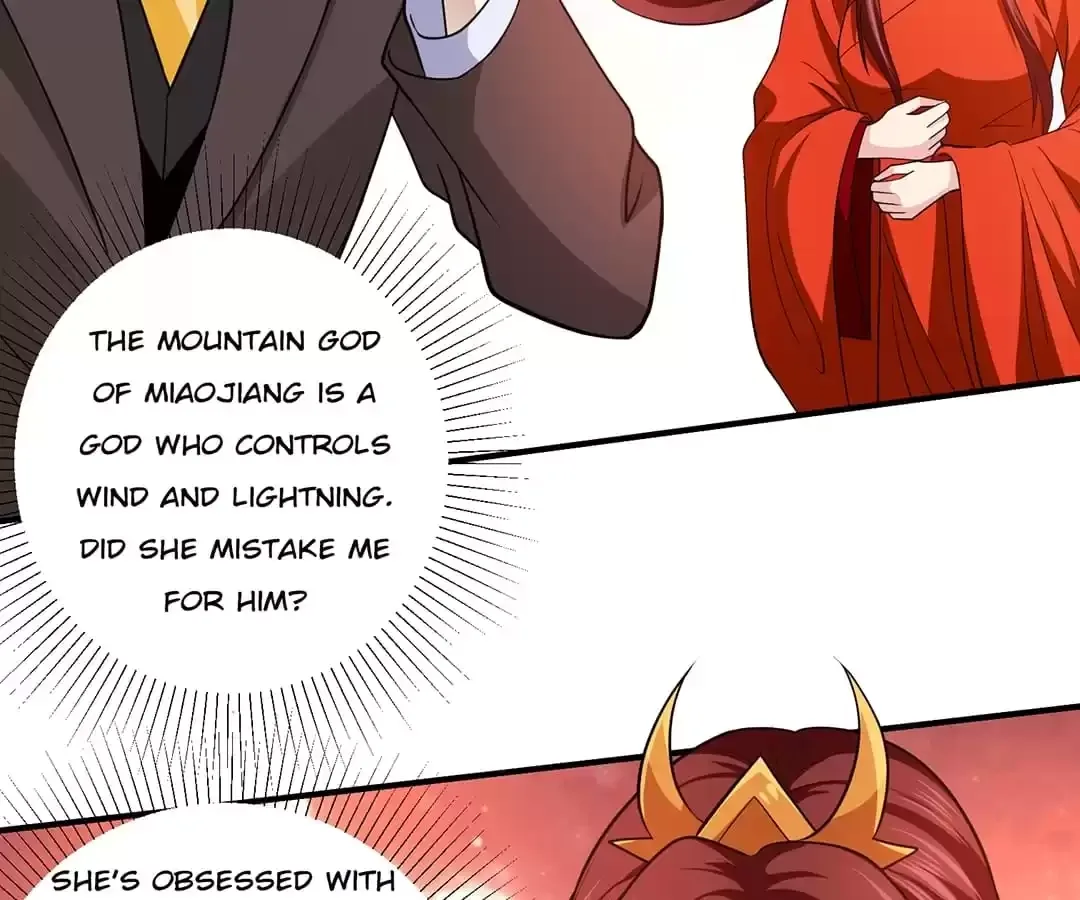 Heaven Defying God of War Chapter 69 page 33