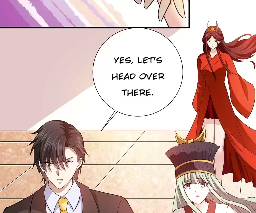 Heaven Defying God of War Chapter 69 page 43