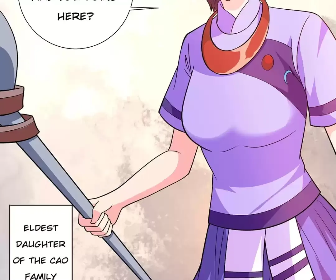 Heaven Defying God of War Chapter 69 page 51