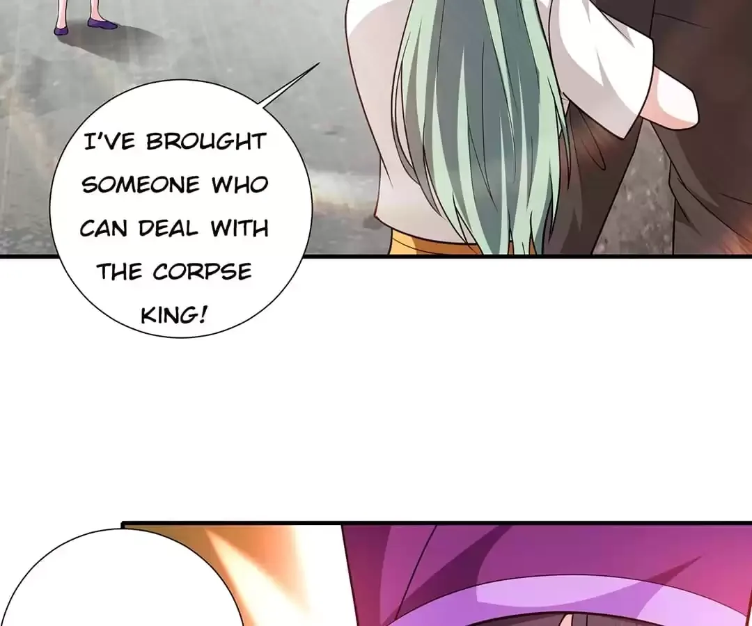 Heaven Defying God of War Chapter 69 page 53
