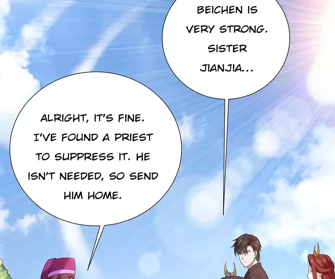 Heaven Defying God of War Chapter 69 page 55