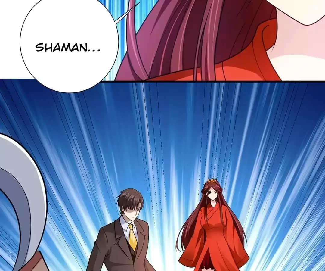 Heaven Defying God of War Chapter 70 page 23