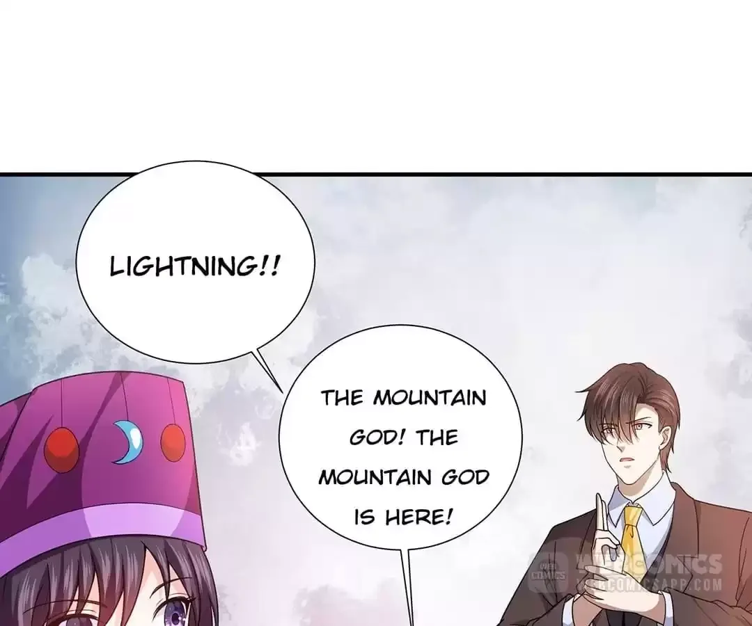 Heaven Defying God of War Chapter 70 page 35