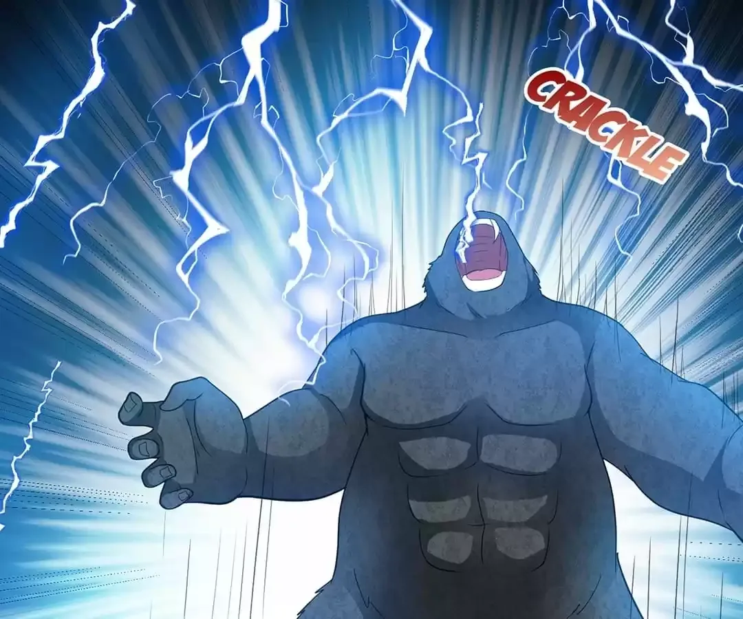 Heaven Defying God of War Chapter 70 page 33