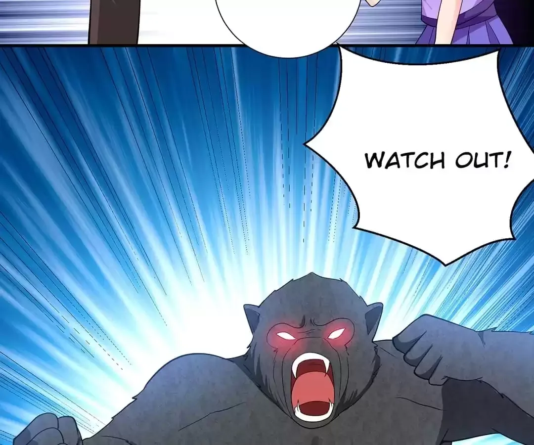 Heaven Defying God of War Chapter 70 page 38