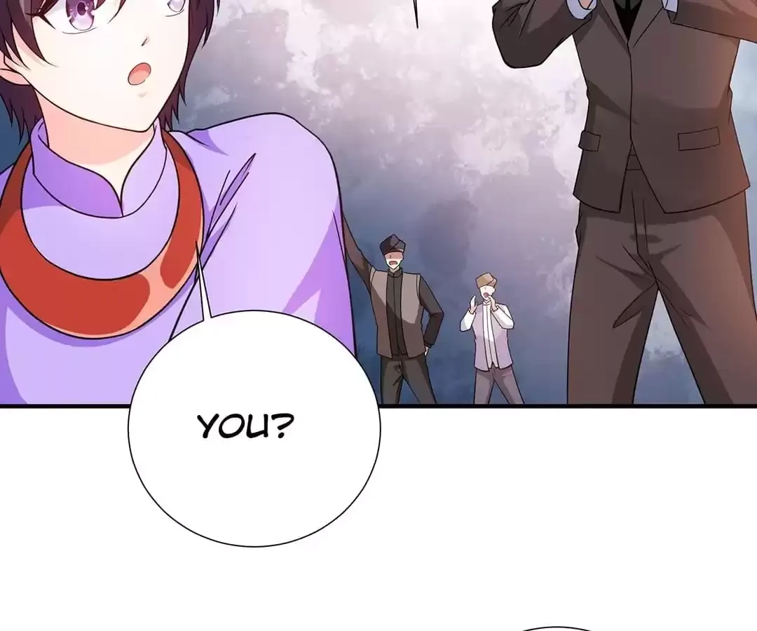 Heaven Defying God of War Chapter 70 page 36