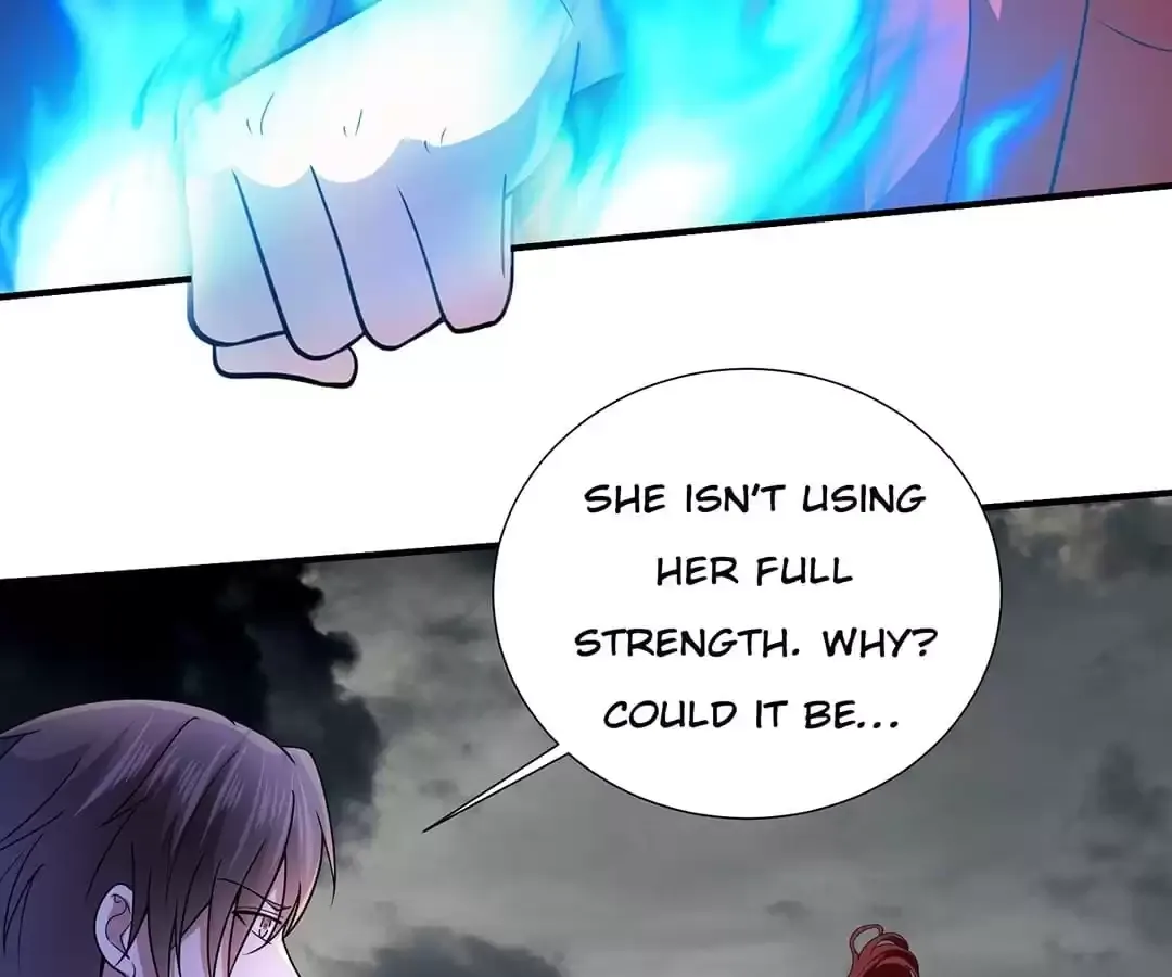 Heaven Defying God of War Chapter 70 page 48