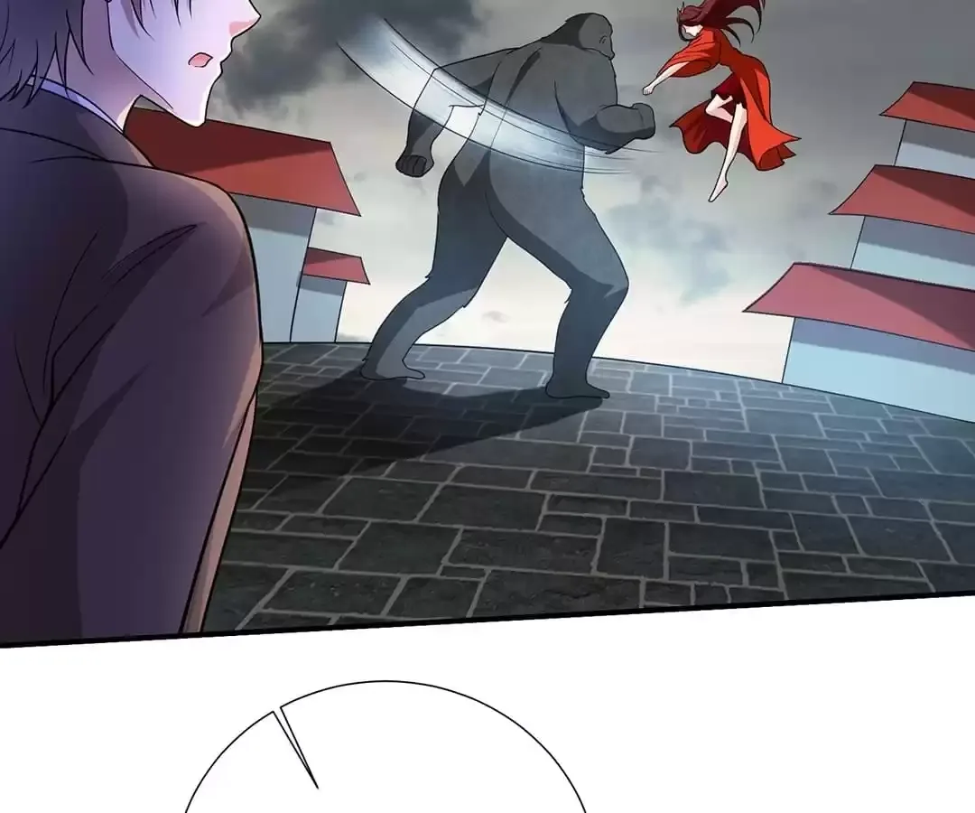 Heaven Defying God of War Chapter 70 page 49