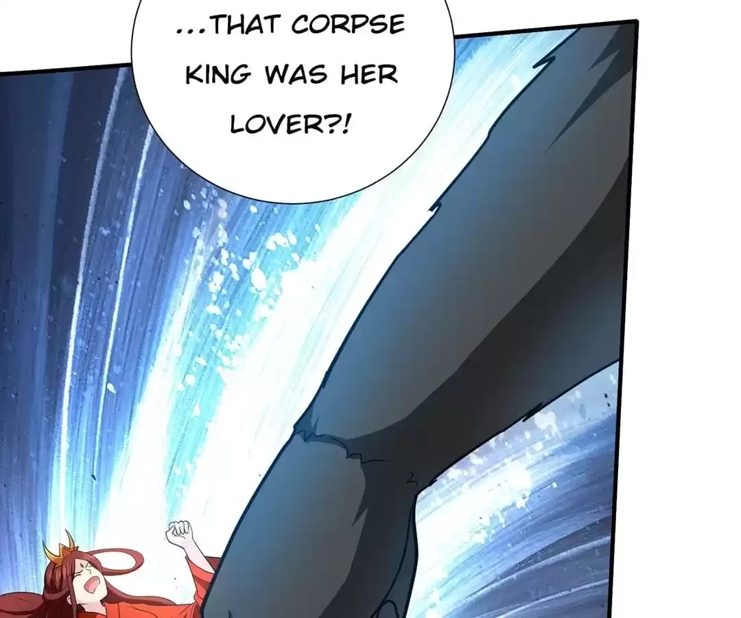 Heaven Defying God of War Chapter 70 page 50