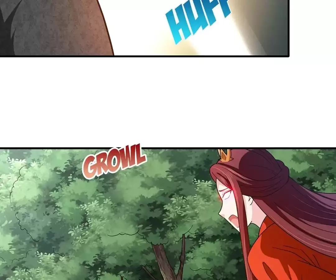 Heaven Defying God of War Chapter 71 page 8