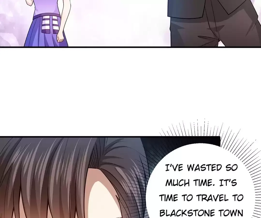 Heaven Defying God of War Chapter 71 page 20