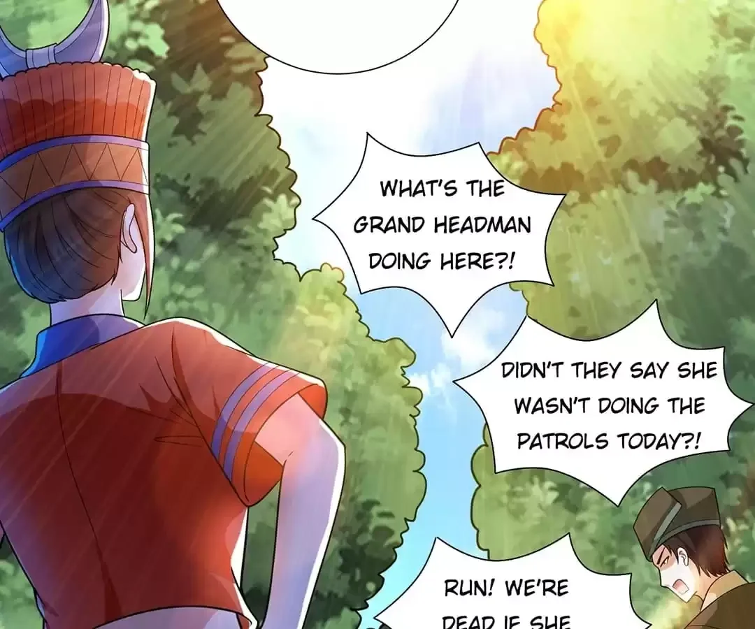 Heaven Defying God of War Chapter 71 page 37