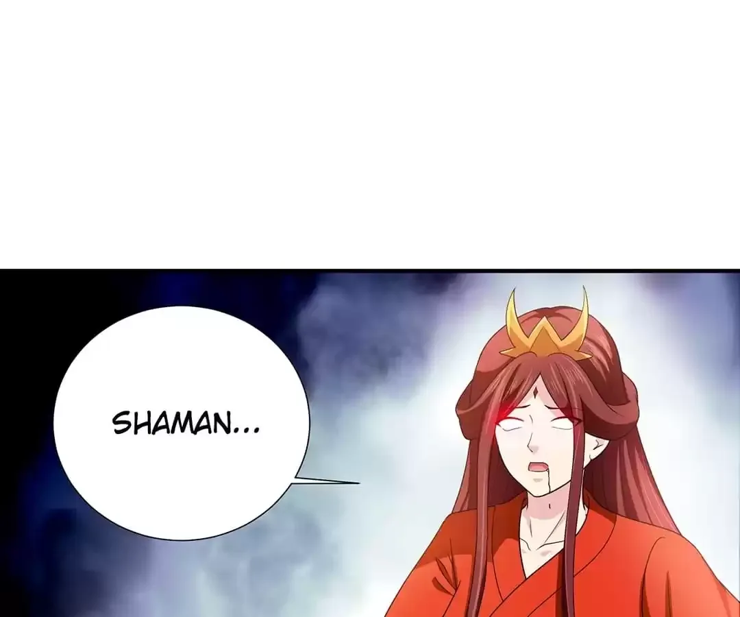 Heaven Defying God of War Chapter 71 page 2