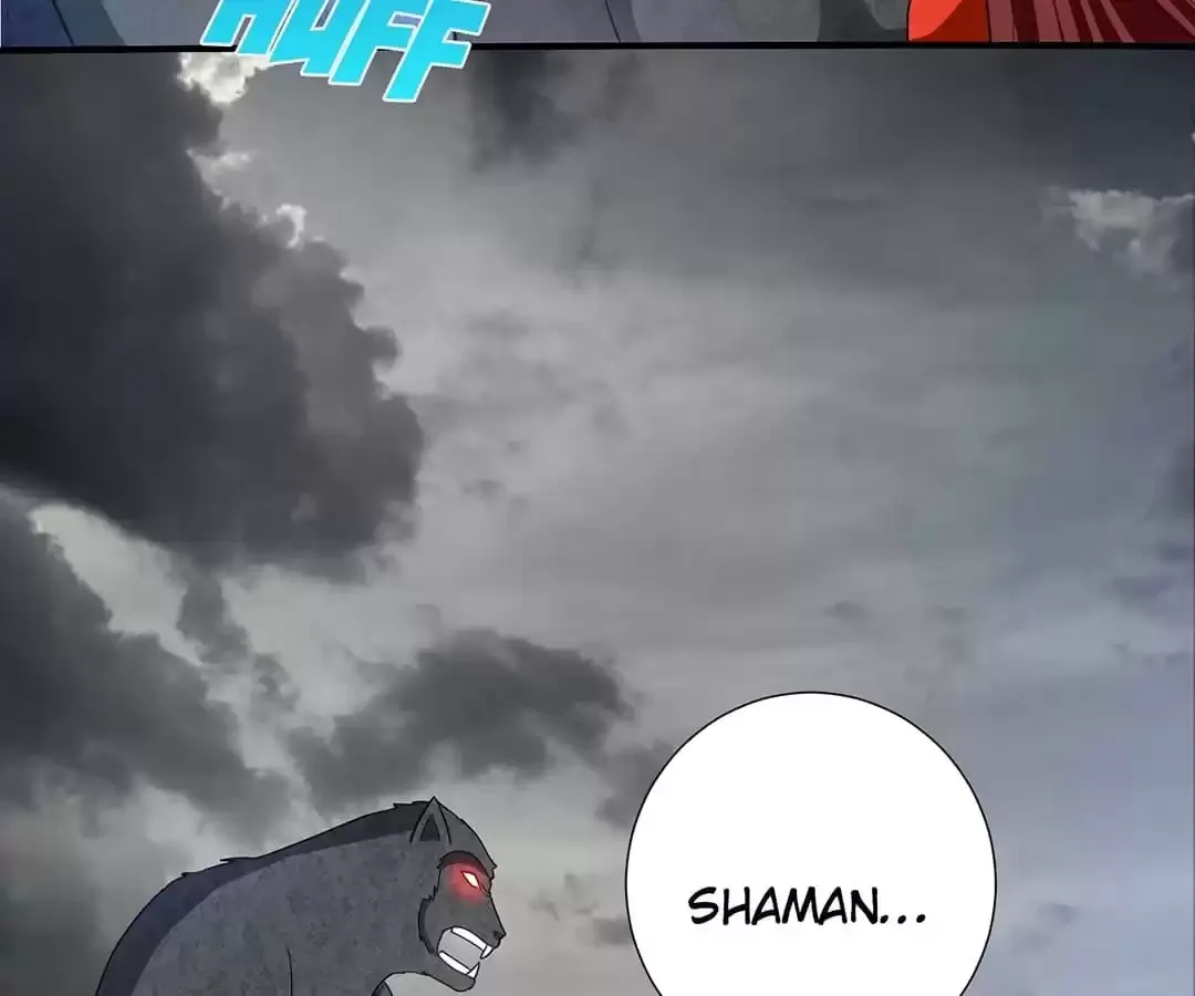 Heaven Defying God of War Chapter 71 page 5