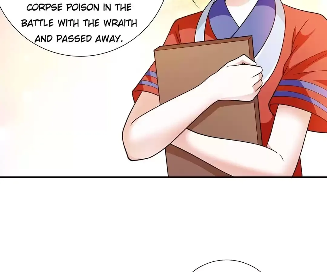 Heaven Defying God of War Chapter 71 page 46