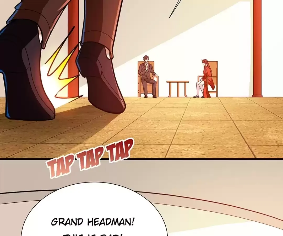 Heaven Defying God of War Chapter 71 page 49