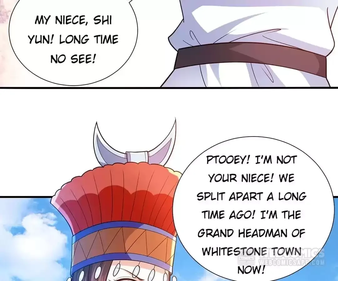 Heaven Defying God of War Chapter 71 page 59