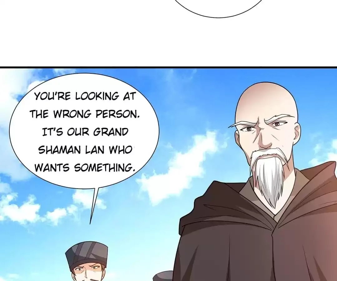 Heaven Defying God of War Chapter 71 page 61