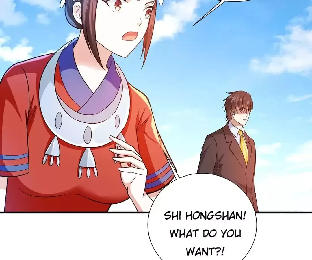 Heaven Defying God of War Chapter 71 page 60
