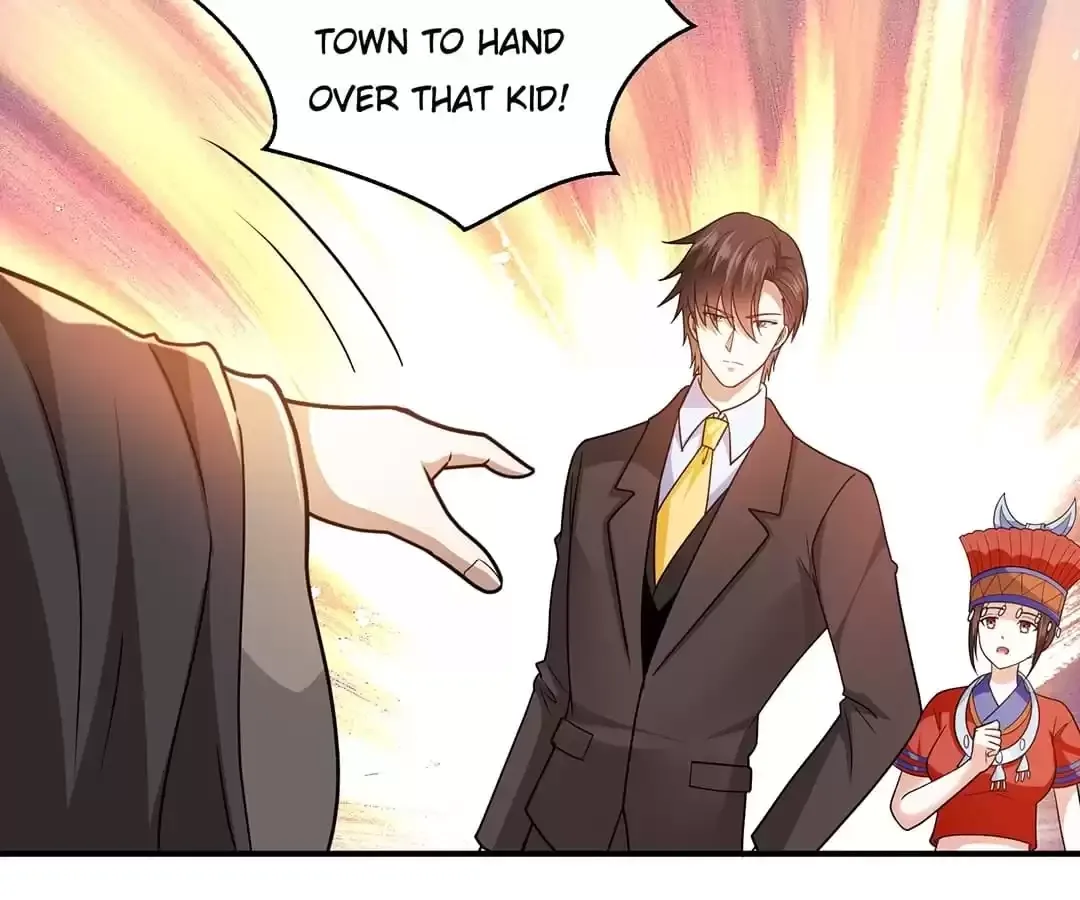 Heaven Defying God of War Chapter 71 page 63