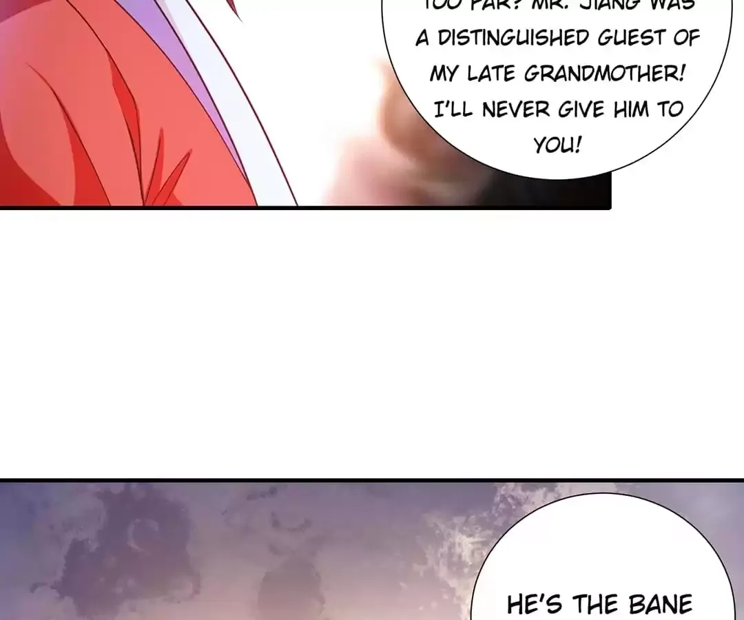 Heaven Defying God of War Chapter 72 page 3