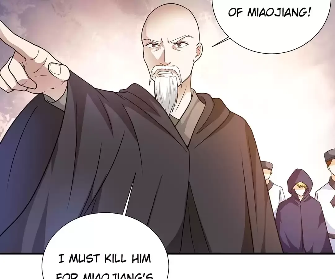 Heaven Defying God of War Chapter 72 page 4