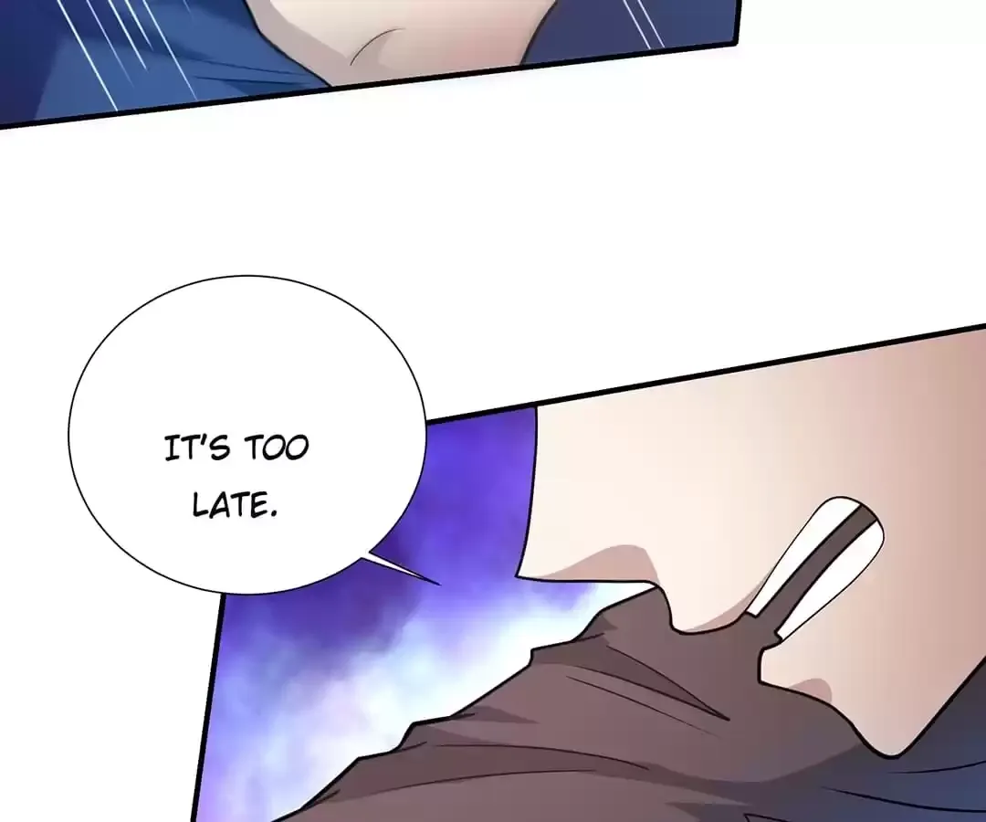 Heaven Defying God of War Chapter 72 page 25