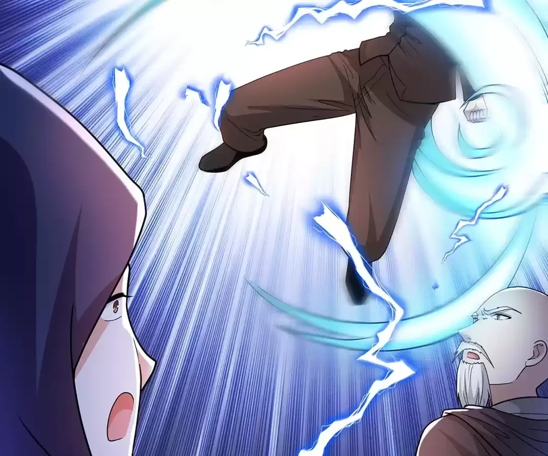 Heaven Defying God of War Chapter 72 page 14